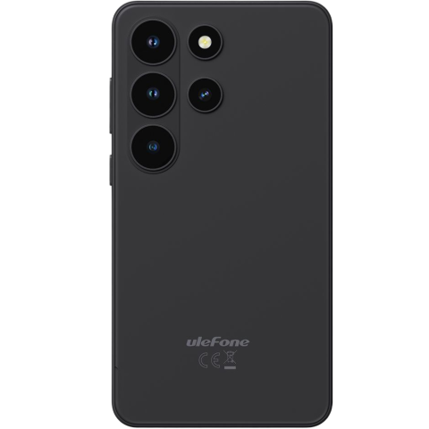 Telefon Ulefone Note 22, 4G, Dual SIM, 5" HD , Octa-Core T7100, 32GB, GPS, Face Unlock, 3000mAh, Android 16 Go, Black [14]