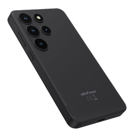 Telefon Ulefone Note 22, 4G, Dual SIM, 5" HD , Octa-Core T7100, 32GB, GPS, Face Unlock, 3000mAh, Android 16 Go, Black [17]