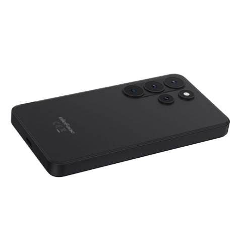 Telefon Ulefone Note 22, 4G, Dual SIM, 5" HD , Octa-Core T7100, 32GB, GPS, Face Unlock, 3000mAh, Android 16 Go, Black [16]