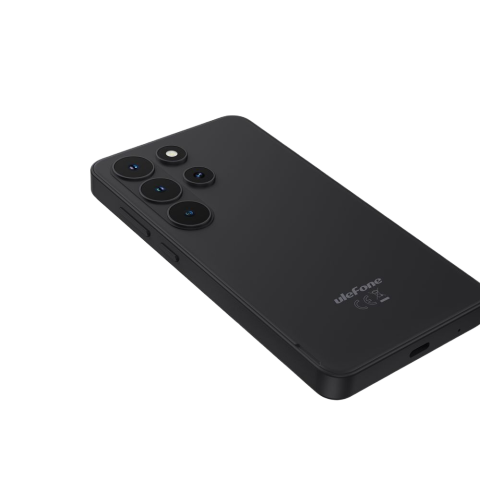 Telefon Ulefone Note 22, 4G, Dual SIM, 5" HD , Octa-Core T7100, 32GB, GPS, Face Unlock, 3000mAh, Android 16 Go, Black [4]