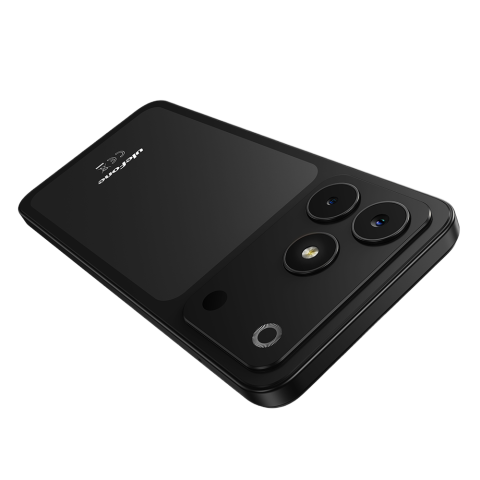 Telefon Ulefone Note 23, 4G, Dual SIM, 6.56" 90Hz, Octa-Core T7100, 32GB, GPS, Camera 8MP + 5MP, Face Unlock, 5000mAh, Android 16 Go, Black [10]