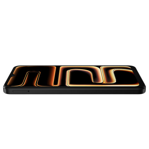 Telefon Ulefone Note 23, 4G, Dual SIM, 6.56" 90Hz, Octa-Core T7100, 32GB, GPS, Camera 8MP + 5MP, Face Unlock, 5000mAh, Android 16 Go, Black [25]