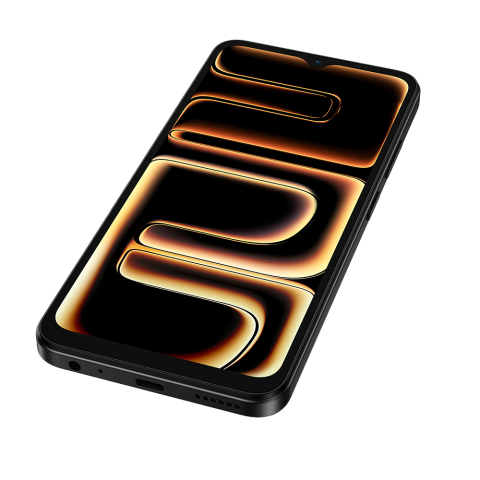 Telefon Ulefone Note 23, 4G, Dual SIM, 6.56" 90Hz, Octa-Core T7100, 32GB, GPS, Camera 8MP + 5MP, Face Unlock, 5000mAh, Android 16 Go, Black [16]