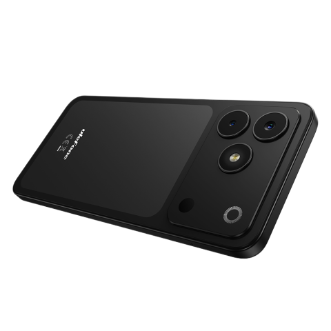Telefon Ulefone Note 23, 4G, Dual SIM, 6.56" 90Hz, Octa-Core T7100, 32GB, GPS, Camera 8MP + 5MP, Face Unlock, 5000mAh, Android 16 Go, Black [9]