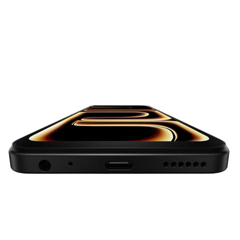 Telefon Ulefone Note 23, 4G, Dual SIM, 6.56" 90Hz, Octa-Core T7100, 32GB, GPS, Camera 8MP + 5MP, Face Unlock, 5000mAh, Android 16 Go, Black [26]