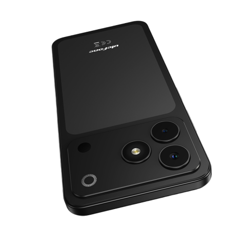 Telefon Ulefone Note 23, 4G, Dual SIM, 6.56" 90Hz, Octa-Core T7100, 32GB, GPS, Camera 8MP + 5MP, Face Unlock, 5000mAh, Android 16 Go, Black [11]
