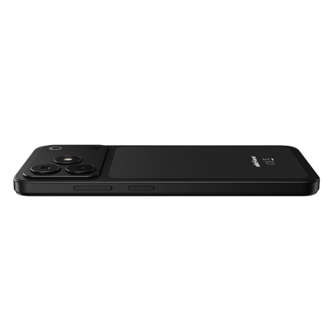 Telefon Ulefone Note 23, 4G, Dual SIM, 6.56" 90Hz, Octa-Core T7100, 32GB, GPS, Camera 8MP + 5MP, Face Unlock, 5000mAh, Android 16 Go, Black [24]