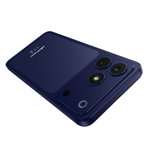 Telefon Ulefone Note 23, 4G, Dual SIM, 6.56" 90Hz, Octa-Core T7100, 32GB, GPS, Camera 8MP + 5MP, Face Unlock, 5000mAh, Android 16 Go, Blue [10]