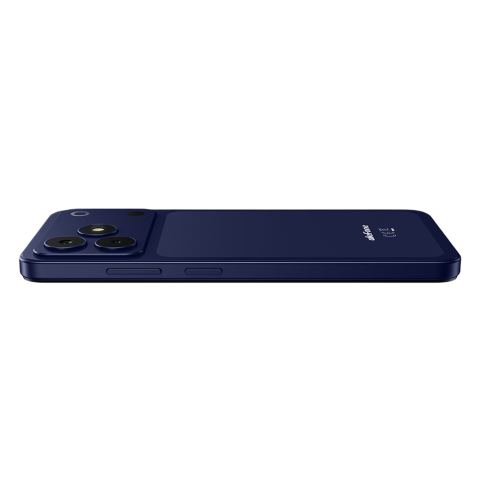 Telefon Ulefone Note 23, 4G, Dual SIM, 6.56" 90Hz, Octa-Core T7100, 32GB, GPS, Camera 8MP + 5MP, Face Unlock, 5000mAh, Android 16 Go, Blue [31]