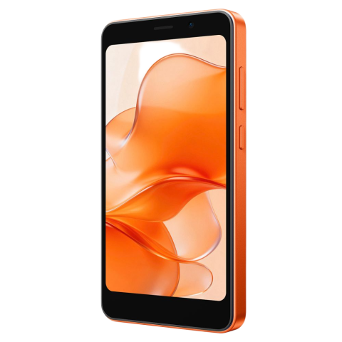 Telefon Ulefone Note 22, 4G, Dual SIM, 5" HD , Octa-Core T7100, 32GB, GPS, Face Unlock, 3000mAh, Android 16 Go, Orange [13]