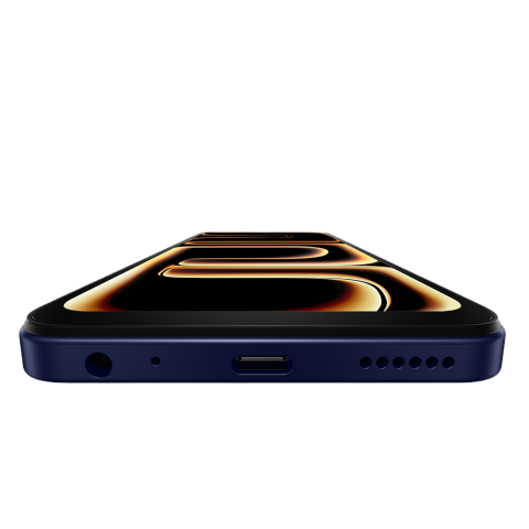 Telefon Ulefone Note 23, 4G, Dual SIM, 6.56" 90Hz, Octa-Core T7100, 32GB, GPS, Camera 8MP + 5MP, Face Unlock, 5000mAh, Android 16 Go, Blue [33]