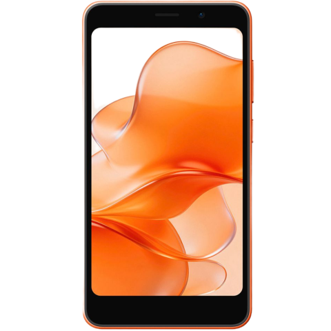 Telefon Ulefone Note 22, 4G, Dual SIM, 5" HD , Octa-Core T7100, 32GB, GPS, Face Unlock, 3000mAh, Android 16 Go, Orange [3]