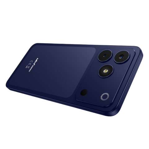 Telefon Ulefone Note 23, 4G, Dual SIM, 6.56" 90Hz, Octa-Core T7100, 32GB, GPS, Camera 8MP + 5MP, Face Unlock, 5000mAh, Android 16 Go, Blue [9]
