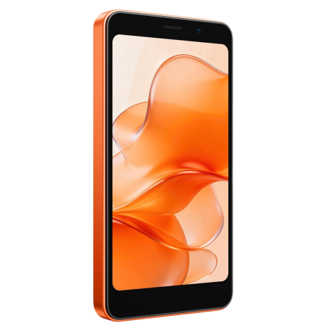Telefon Ulefone Note 22, 4G, Dual SIM, 5" HD , Octa-Core T7100, 32GB, GPS, Face Unlock, 3000mAh, Android 16 Go, Orange [12]
