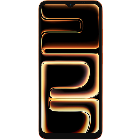 Ulefone Note 23, 4G, Dual SIM, 6.56" 90Hz, Octa-Core T7100, 3GB RAM + 32GB, GPS, Camera 8MP + 5MP, Face Unlock, 5000mAh, Android 16 Go, Orange [3]