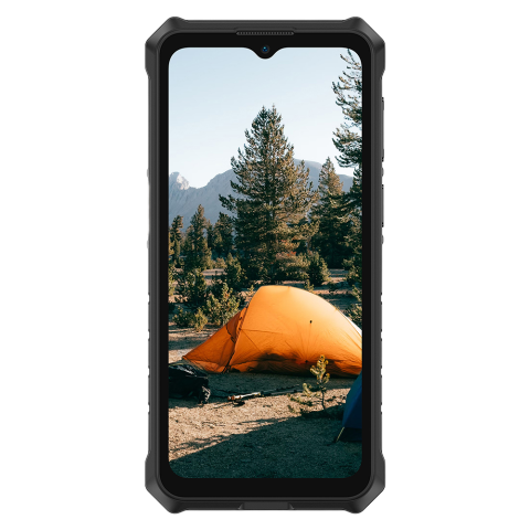 Telefon rugged Ulefone RugKing 3 Pro 4G, Octa-Core T7250, 8GB RAM, 128GB, 6.56" HD+, NFC, Android 15, Black [2]