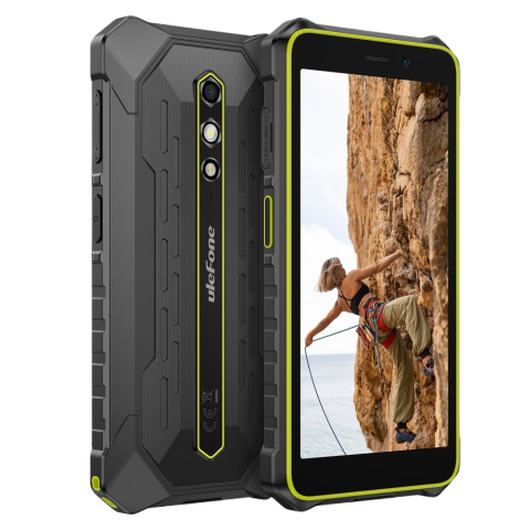 Phone Ulefone Ulefone RugKing 2 Pro 4G Octa-Core 128GB 5.45" 90Hz IPS NFC IP68/IP69K Android 15 Green [2]