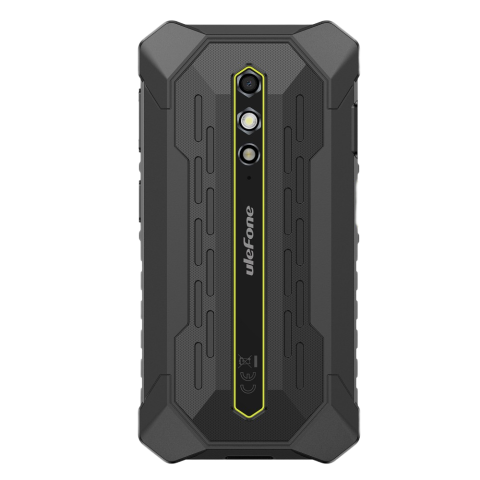 Phone Ulefone Ulefone RugKing 2 Pro 4G Octa-Core 128GB 5.45" 90Hz IPS NFC IP68/IP69K Android 15 Green [8]