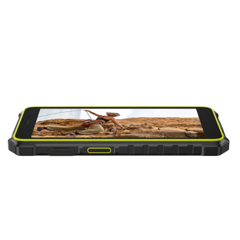 Phone Ulefone Ulefone RugKing 2 Pro 4G Octa-Core 128GB 5.45" 90Hz IPS NFC IP68/IP69K Android 15 Green [13]