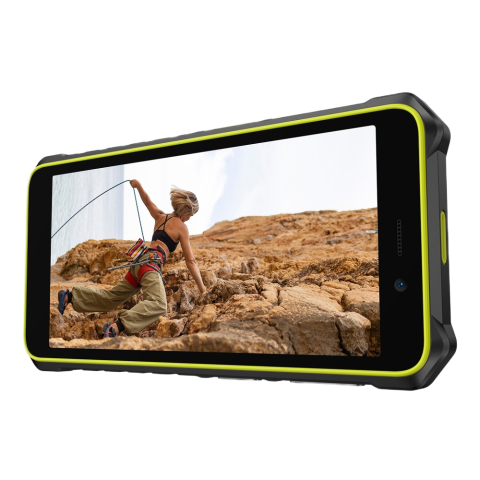 Phone Ulefone Ulefone RugKing 2 Pro 4G Octa-Core 128GB 5.45" 90Hz IPS NFC IP68/IP69K Android 15 Green [10]