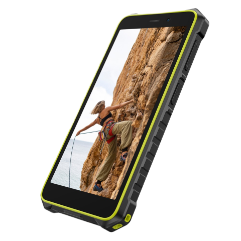 Phone Ulefone Ulefone RugKing 2 Pro 4G Octa-Core 128GB 5.45" 90Hz IPS NFC IP68/IP69K Android 15 Green [18]