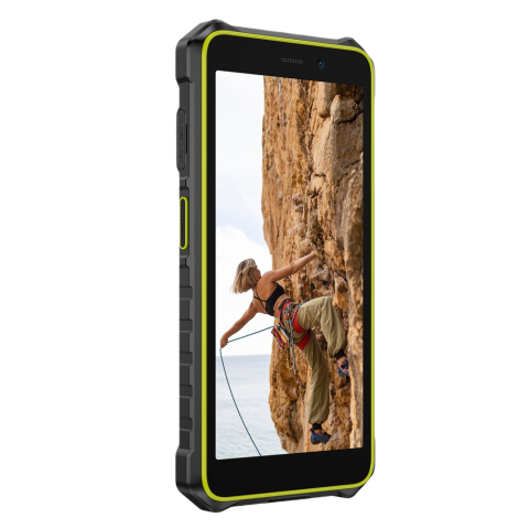 Phone Ulefone Ulefone RugKing 2 Pro 4G Octa-Core 128GB 5.45" 90Hz IPS NFC IP68/IP69K Android 15 Green [5]