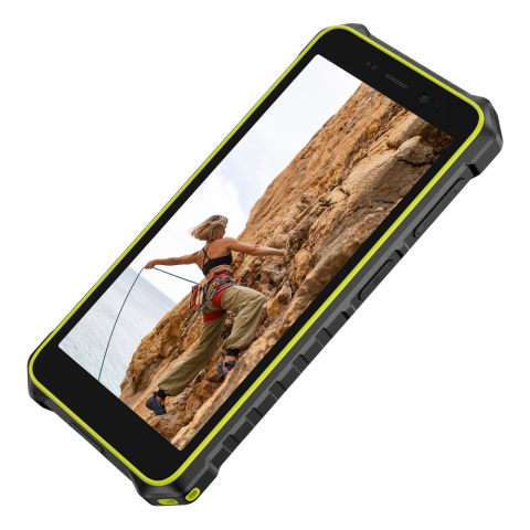 Phone Ulefone Ulefone RugKing 2 Pro 4G Octa-Core 128GB 5.45" 90Hz IPS NFC IP68/IP69K Android 15 Green [16]