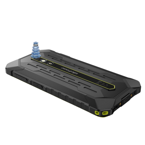 Phone Ulefone Ulefone RugKing 2 Pro 4G Octa-Core 128GB 5.45" 90Hz IPS NFC IP68/IP69K Android 15 Green [22]