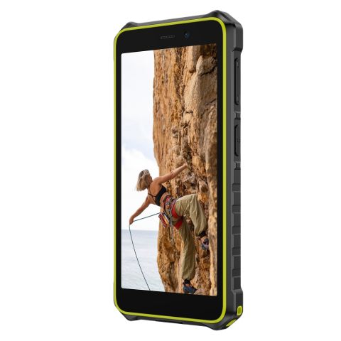 Phone Ulefone Ulefone RugKing 2 Pro 4G Octa-Core 128GB 5.45" 90Hz IPS NFC IP68/IP69K Android 15 Green [6]