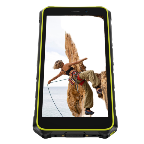 Phone Ulefone Ulefone RugKing 2 Pro 4G Octa-Core 128GB 5.45" 90Hz IPS NFC IP68/IP69K Android 15 Green [19]