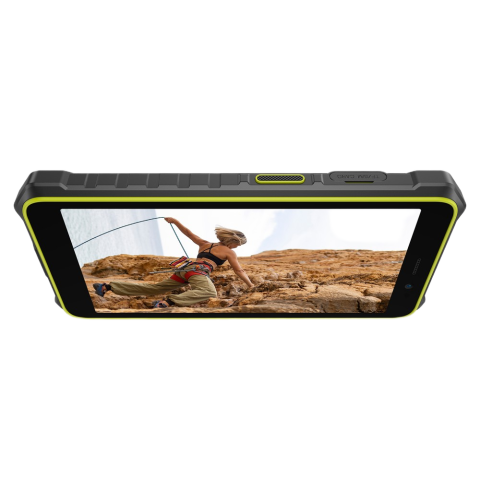 Phone Ulefone Ulefone RugKing 2 Pro 4G Octa-Core 128GB 5.45" 90Hz IPS NFC IP68/IP69K Android 15 Green [9]