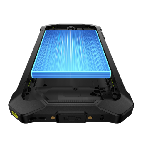 Phone Ulefone Ulefone RugKing 2 Pro 4G Octa-Core 128GB 5.45" 90Hz IPS NFC IP68/IP69K Android 15 Green [24]