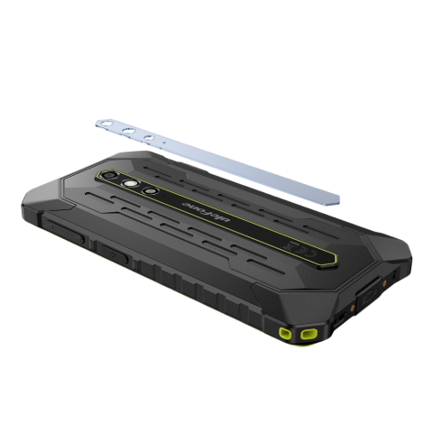 Phone Ulefone Ulefone RugKing 2 Pro 4G Octa-Core 128GB 5.45" 90Hz IPS NFC IP68/IP69K Android 15 Green [23]