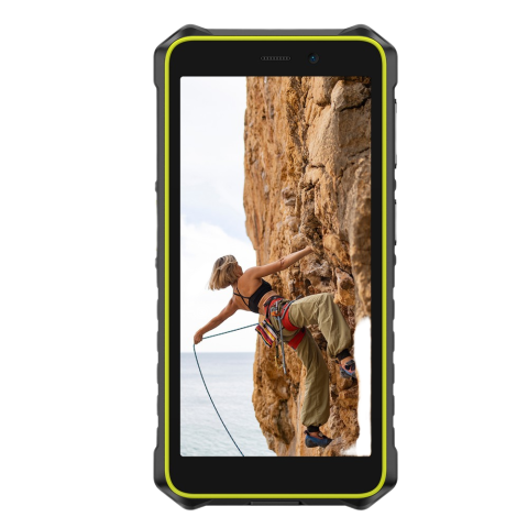 Phone Ulefone Ulefone RugKing 2 Pro 4G Octa-Core 128GB 5.45" 90Hz IPS NFC IP68/IP69K Android 15 Green [7]