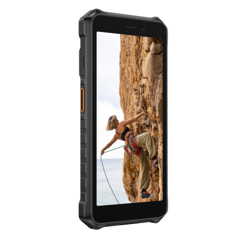 Phone Ulefone Ulefone RugKing 2 Pro 4G Octa-Core 128GB 5.45" 90Hz IPS NFC IP68/IP69K Android 15 Black [5]