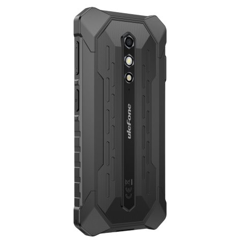 Phone Ulefone Ulefone RugKing 2 Pro 4G Octa-Core 128GB 5.45" 90Hz IPS NFC IP68/IP69K Android 15 Black [3]