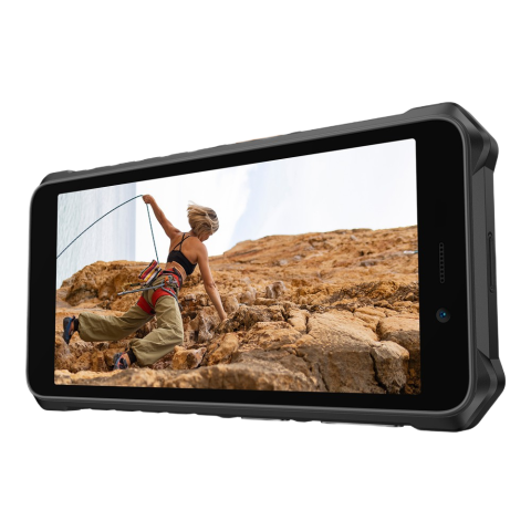 Phone Ulefone Ulefone RugKing 2 Pro 4G Octa-Core 128GB 5.45" 90Hz IPS NFC IP68/IP69K Android 15 Black [10]