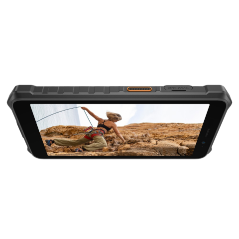 Phone Ulefone Ulefone RugKing 2 Pro 4G Octa-Core 128GB 5.45" 90Hz IPS NFC IP68/IP69K Android 15 Black [9]