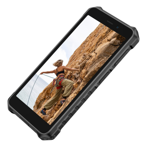 Phone Ulefone Ulefone RugKing 2 Pro 4G Octa-Core 128GB 5.45" 90Hz IPS NFC IP68/IP69K Android 15 Black [16]