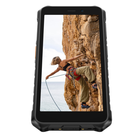 Phone Ulefone Ulefone RugKing 2 Pro 4G Octa-Core 128GB 5.45" 90Hz IPS NFC IP68/IP69K Android 15 Black [19]