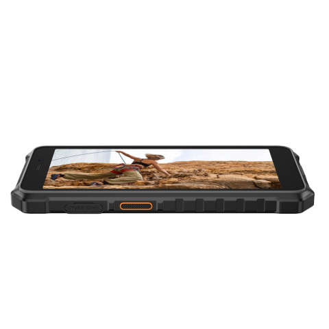 Phone Ulefone Ulefone RugKing 2 Pro 4G Octa-Core 128GB 5.45" 90Hz IPS NFC IP68/IP69K Android 15 Black [13]