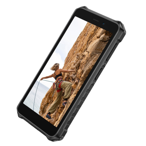 Phone Ulefone Ulefone RugKing 2 Pro 4G Octa-Core 128GB 5.45" 90Hz IPS NFC IP68/IP69K Android 15 Black [11]