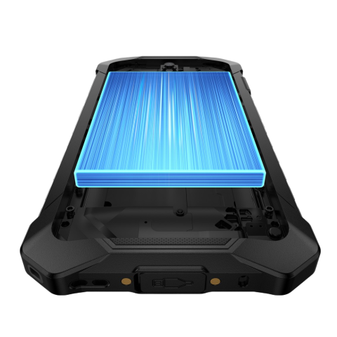 Phone Ulefone Ulefone RugKing 2 Pro 4G Octa-Core 128GB 5.45" 90Hz IPS NFC IP68/IP69K Android 15 Black [24]