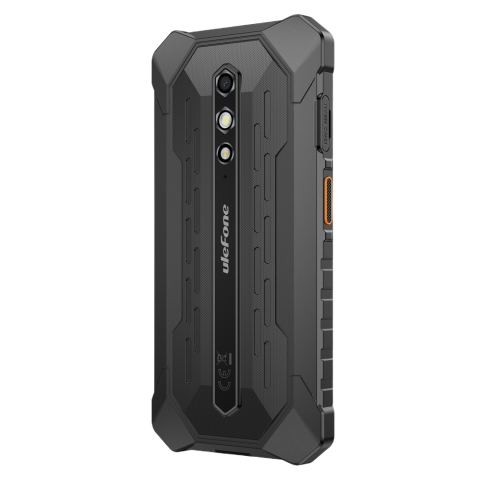 Phone Ulefone Ulefone RugKing 2 Pro 4G Octa-Core 128GB 5.45" 90Hz IPS NFC IP68/IP69K Android 15 Black [4]