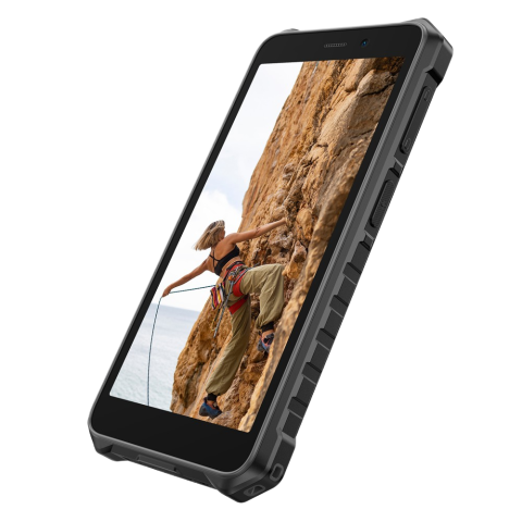 Phone Ulefone Ulefone RugKing 2 Pro 4G Octa-Core 128GB 5.45" 90Hz IPS NFC IP68/IP69K Android 15 Black [18]