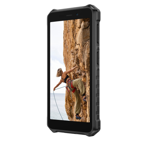 Phone Ulefone Ulefone RugKing 2 Pro 4G Octa-Core 128GB 5.45" 90Hz IPS NFC IP68/IP69K Android 15 Black [6]