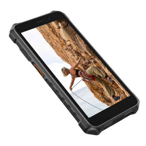 Phone Ulefone Ulefone RugKing 2 Pro 4G Octa-Core 128GB 5.45" 90Hz IPS NFC IP68/IP69K Android 15 Black [15]