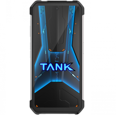 Telefon Unihertz Tank 2 Pro 4G 512GB cu Proiector Video DLP [1]