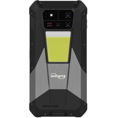 Telefon Unihertz Shark 3 5G Dimensity 8300 512GB 11600mAh 120W NFC Android 14 [3]