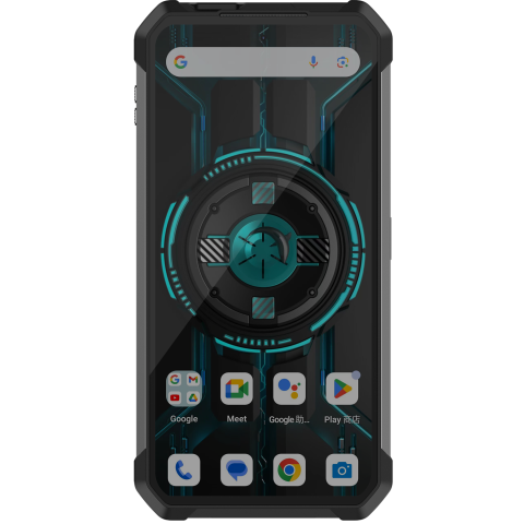 Telefon Unihertz Shark 3 5G Dimensity 8300 512GB 11600mAh 120W NFC Android 14 [2]